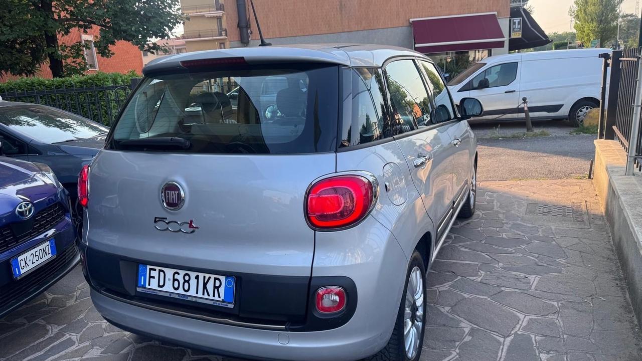 Fiat 500L 1.3 Multijet 95 CV Pop