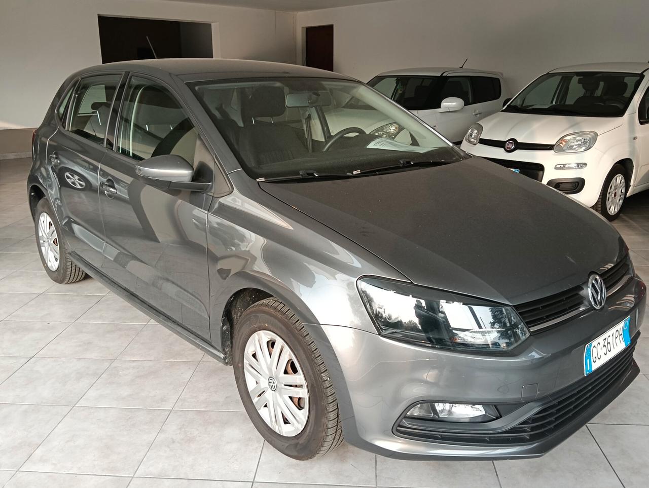 Volkswagen Polo 1.0 MPI 75 CV 5p. Comfortline