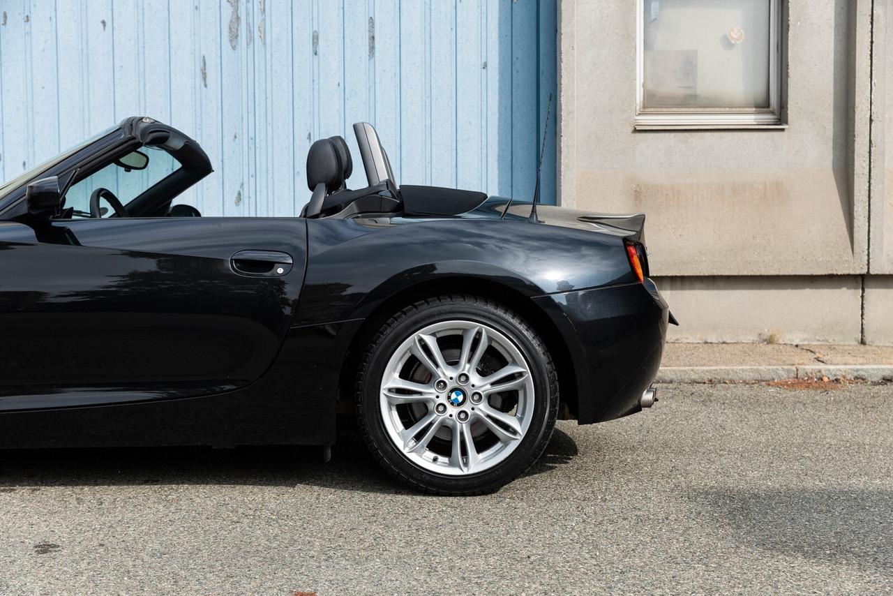 Bmw Z4 3.0i cat Roadster