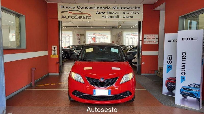 Lancia Ypsilon Ypsilon 1.2 69 CV 5 porte Silver