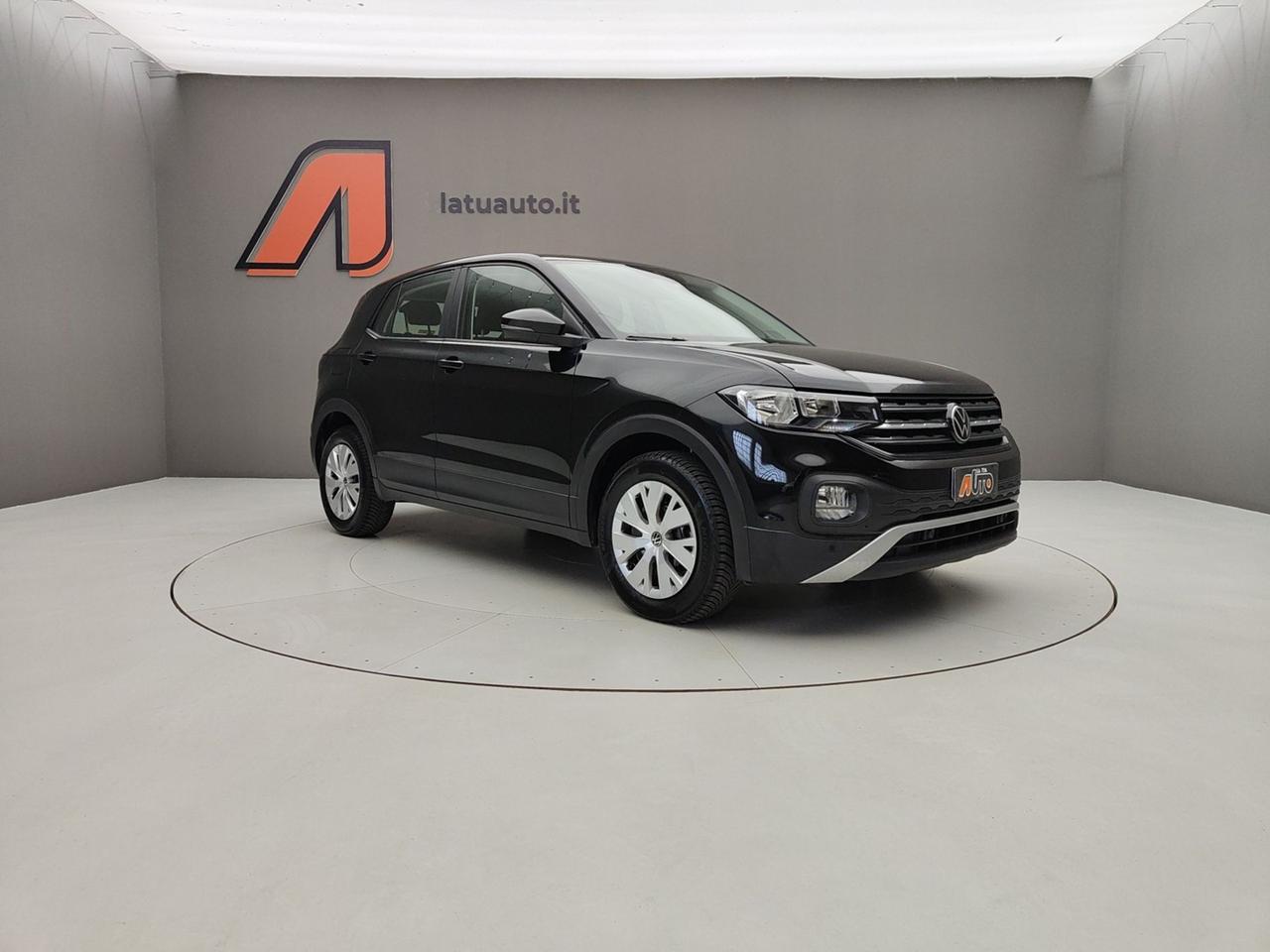 VOLKSWAGEN T-Cross 2019 1.0 TSI 95CV URBAN