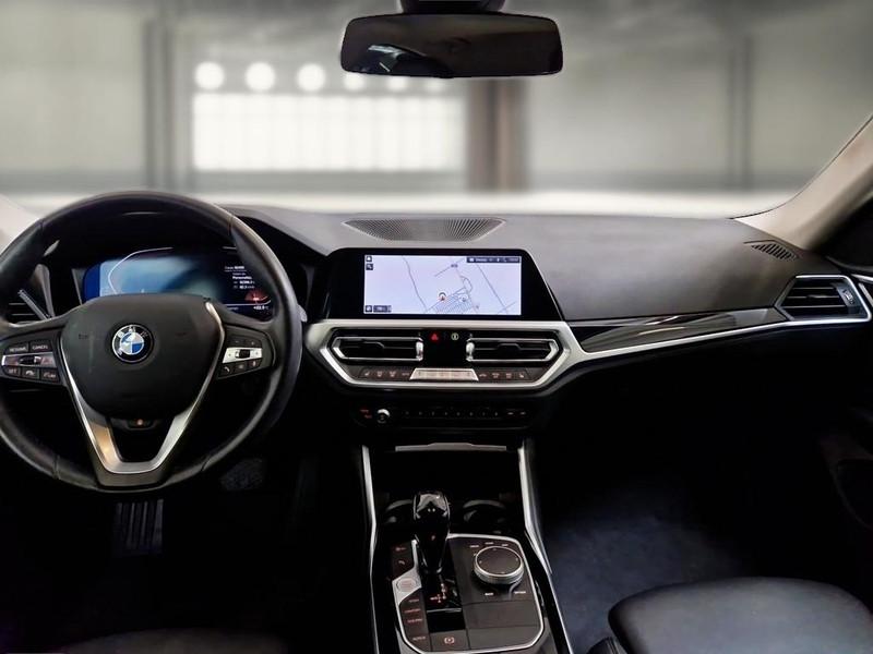 BMW SERIE 4 2.0 420D GRAN COUPE SPORT AUTO MH48V 4 PORTE BERLINA