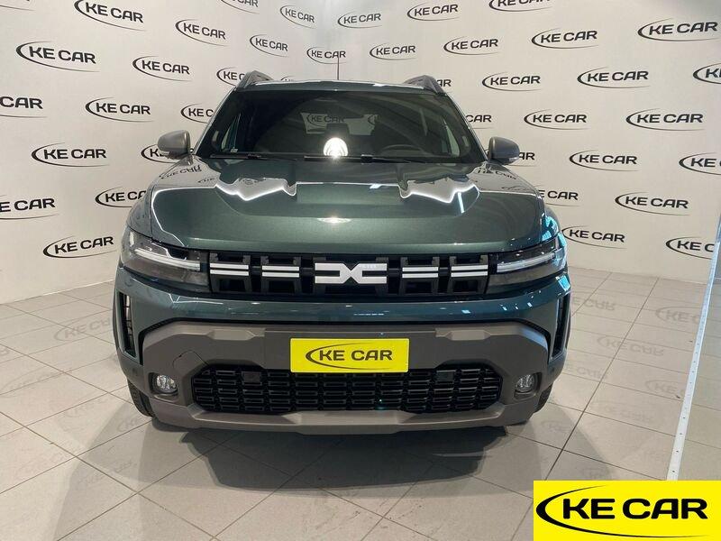Dacia Duster 1.2 Eco-G 120cv Journey Auto