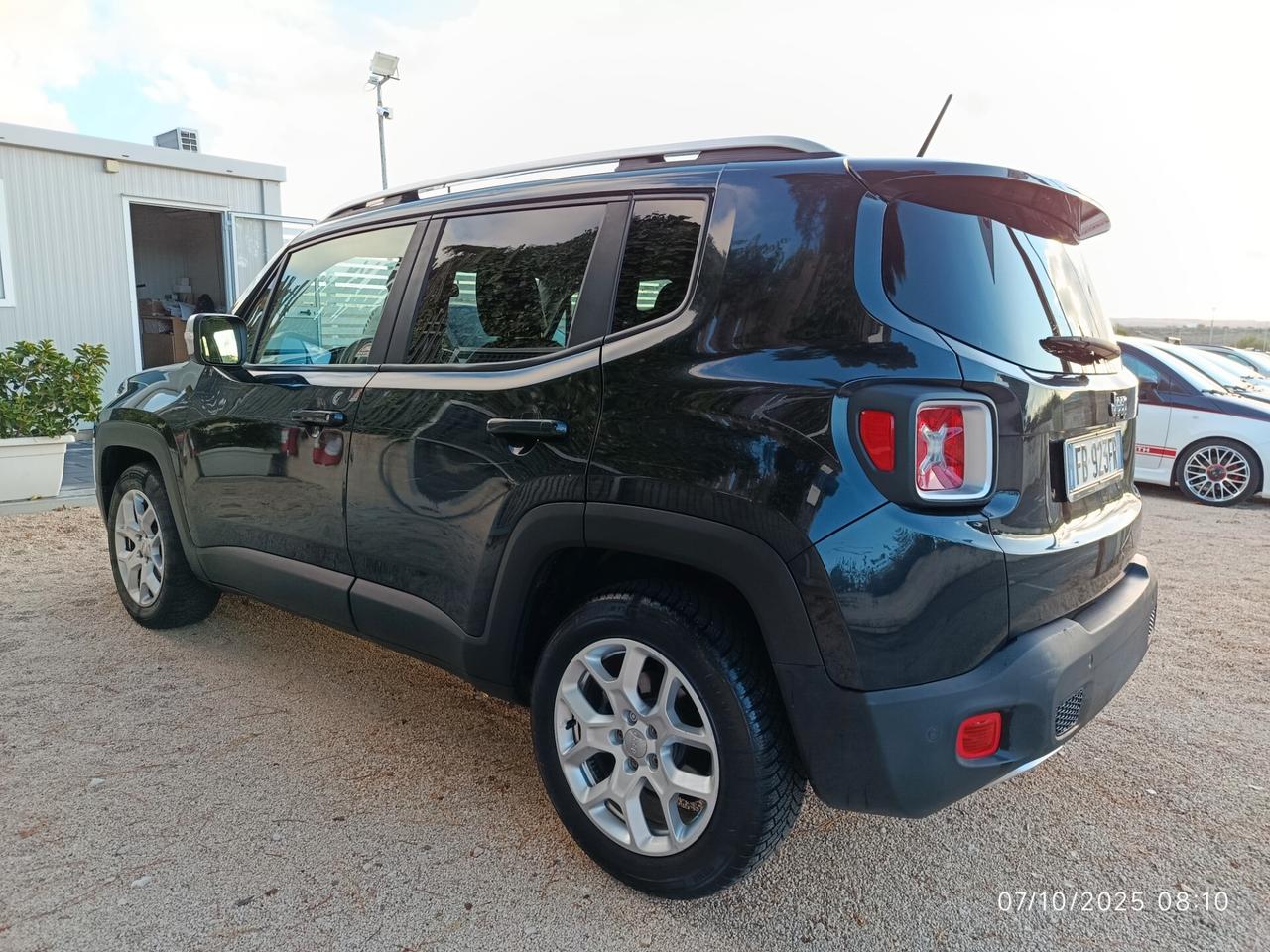 Jeep Renegade 1.6 Mjt 120 CV Limited