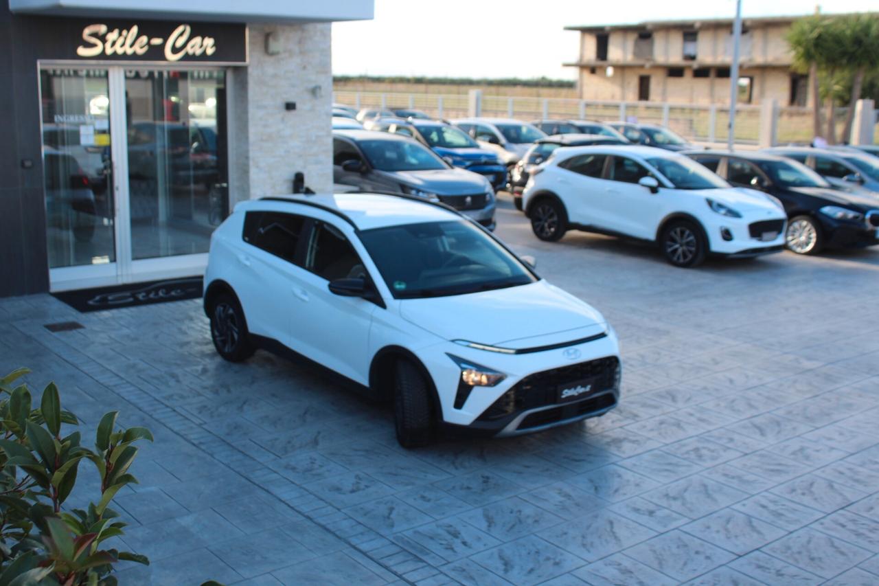Hyundai Bayon 1.2 MPI MT XLine