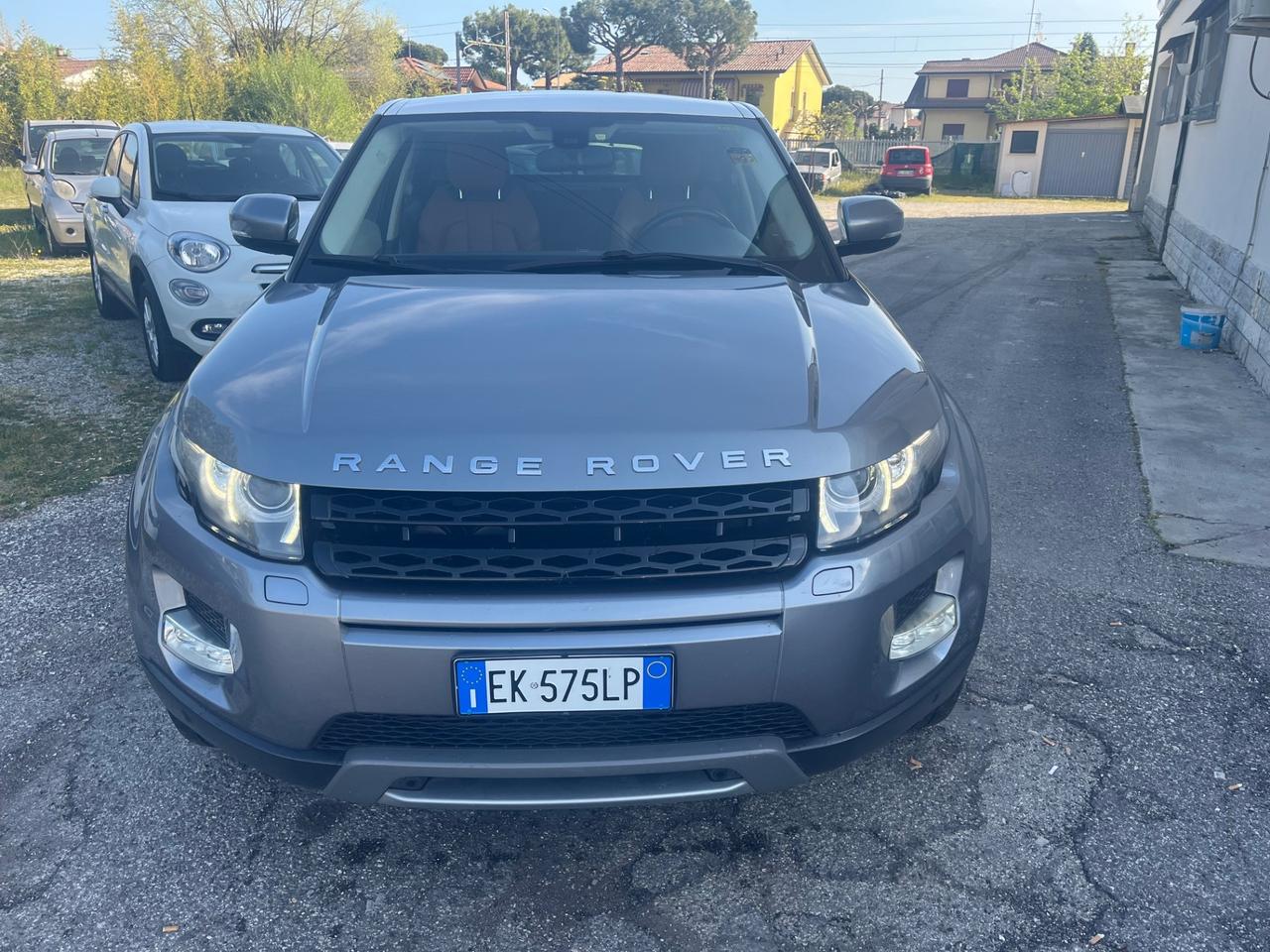 Land Rover Range Evoque 2.2 TD4 5p. Prestige automatico