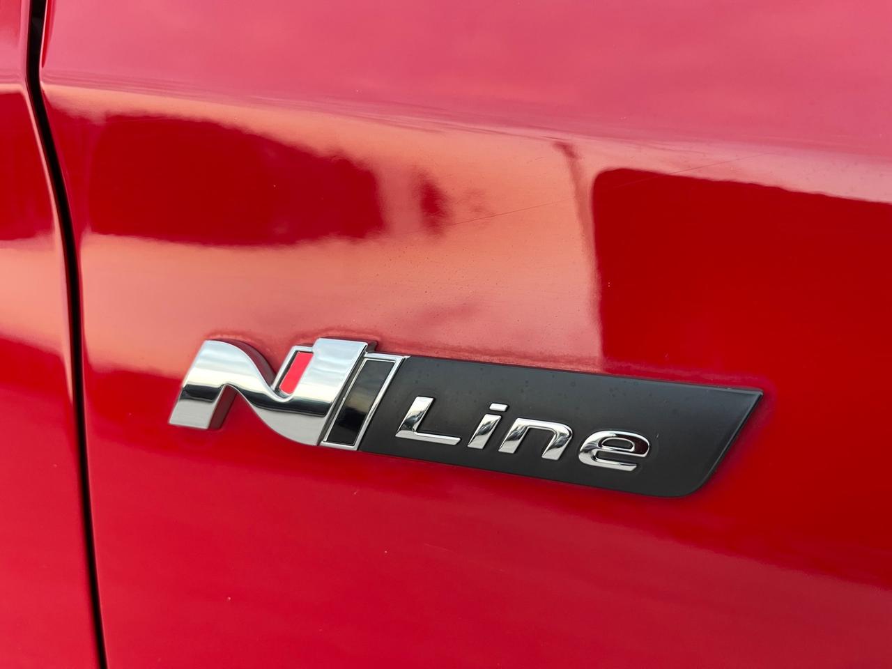 HYUNDAI TUCSON 1.6 CRDI 136CV DCT 48V 4WD NLINE