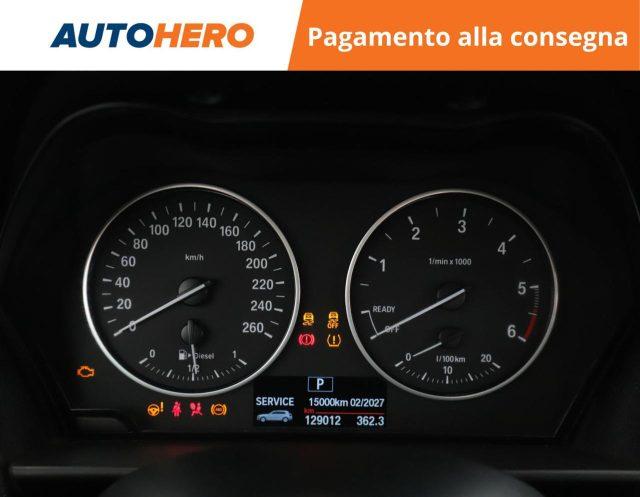 BMW 116 d 5p. Advantage