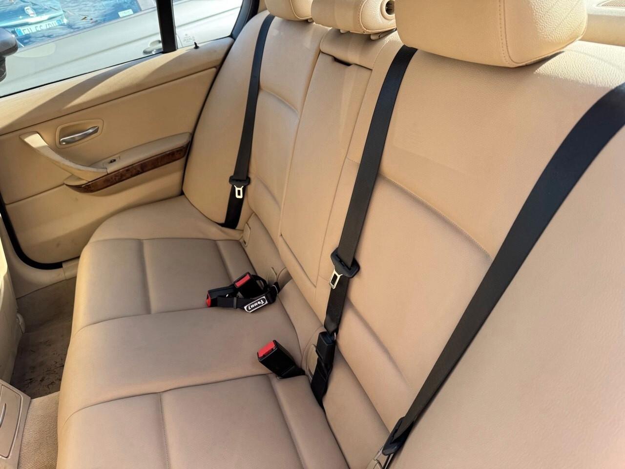 BMW 320D 2.0 2007