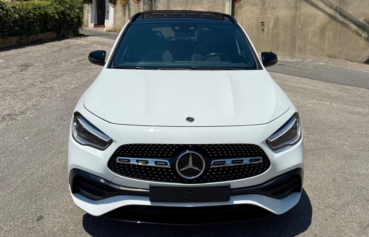 Mercedes GLA 220d Premium
