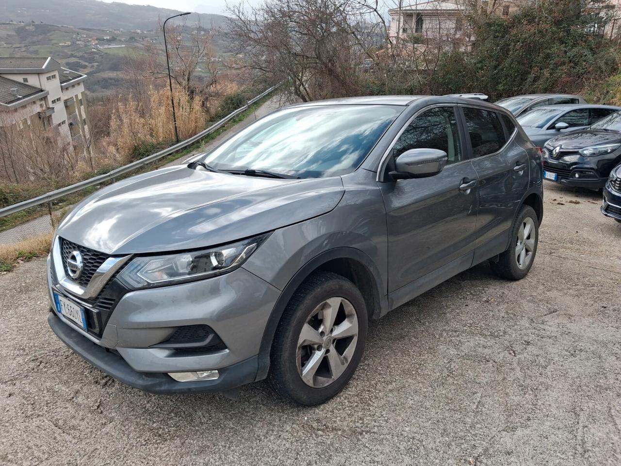 Nissan Qashqai 1.5 dCi 115 CV Business