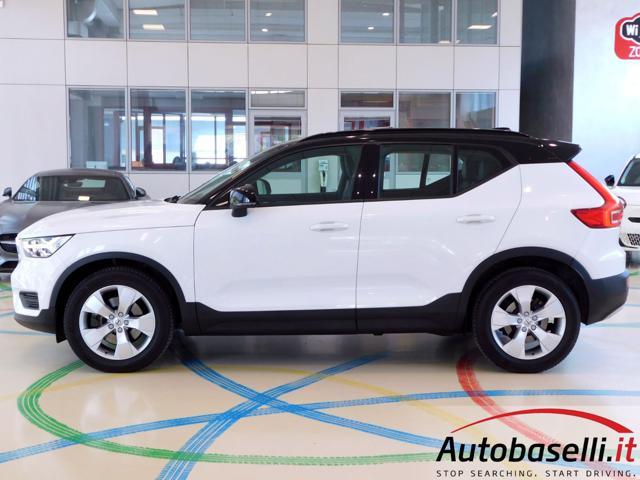 VOLVO XC40 2.0 D4 190CV AWD GEARTRONIC AUTOMATICA