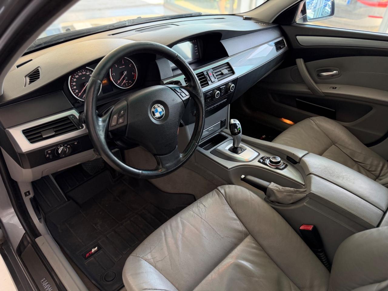 Bmw 525d cat Futura Automatica 19