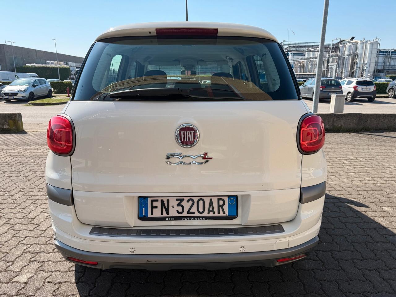 Fiat 500L 1.3 Multijet 95 CV Cross OK NEOPATENTATI, EURO 6B