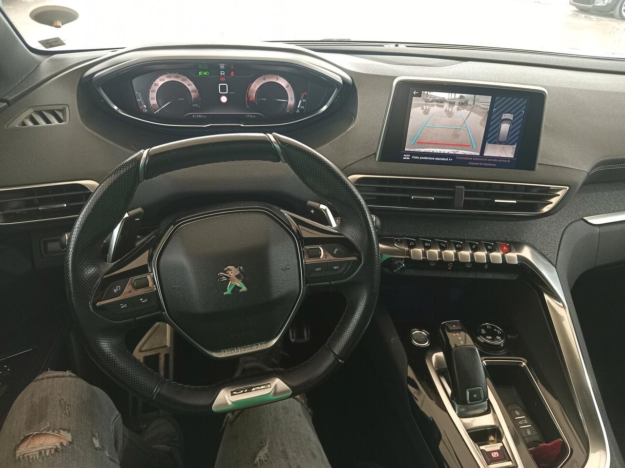 Peugeot 3008 C.V 130 GT Line IL TOP DA VETRINA QUAL PROVA