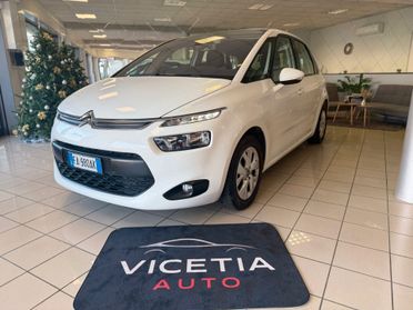 Citroen C4 Picasso 1.6 e-HDi 115 Exclusive