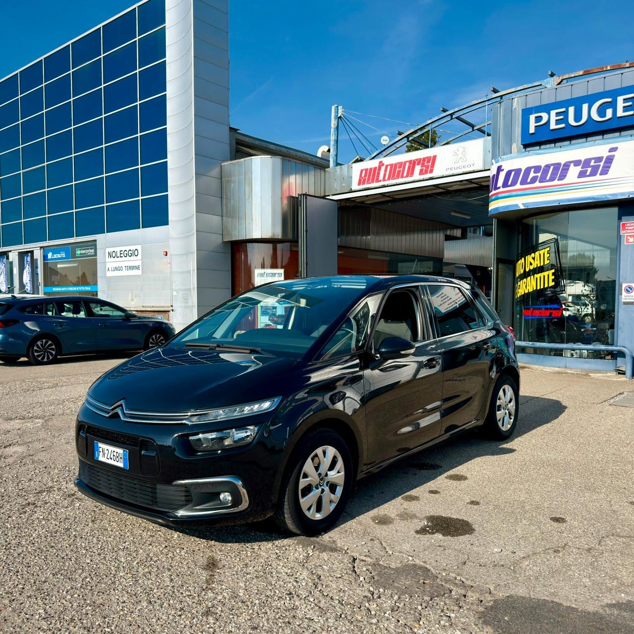 Citroen C4 Picasso BlueHDi 120 S&S Live