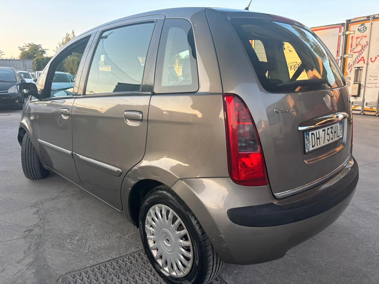 Lancia MUSA 1.3 Multijet 16V 90 CV Platino