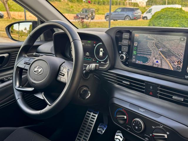 HYUNDAI Bayon 1.0 T-GDI HYBRID 48V iMT XLINE+NAVI+RCAM