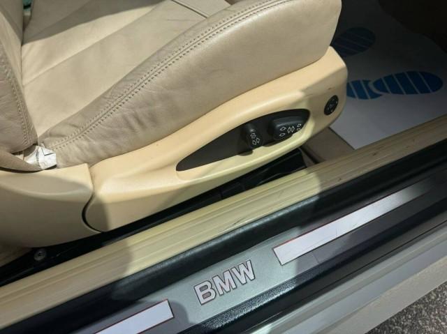 BMW Serie 6 Cabrio 635d auto