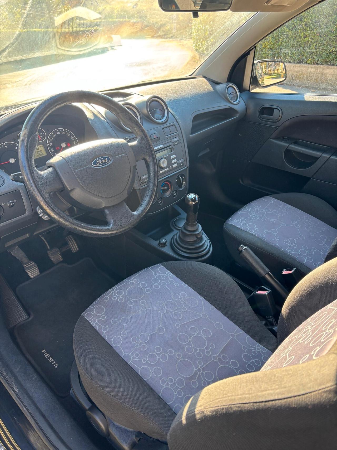 Ford Fiesta TDCi 1400