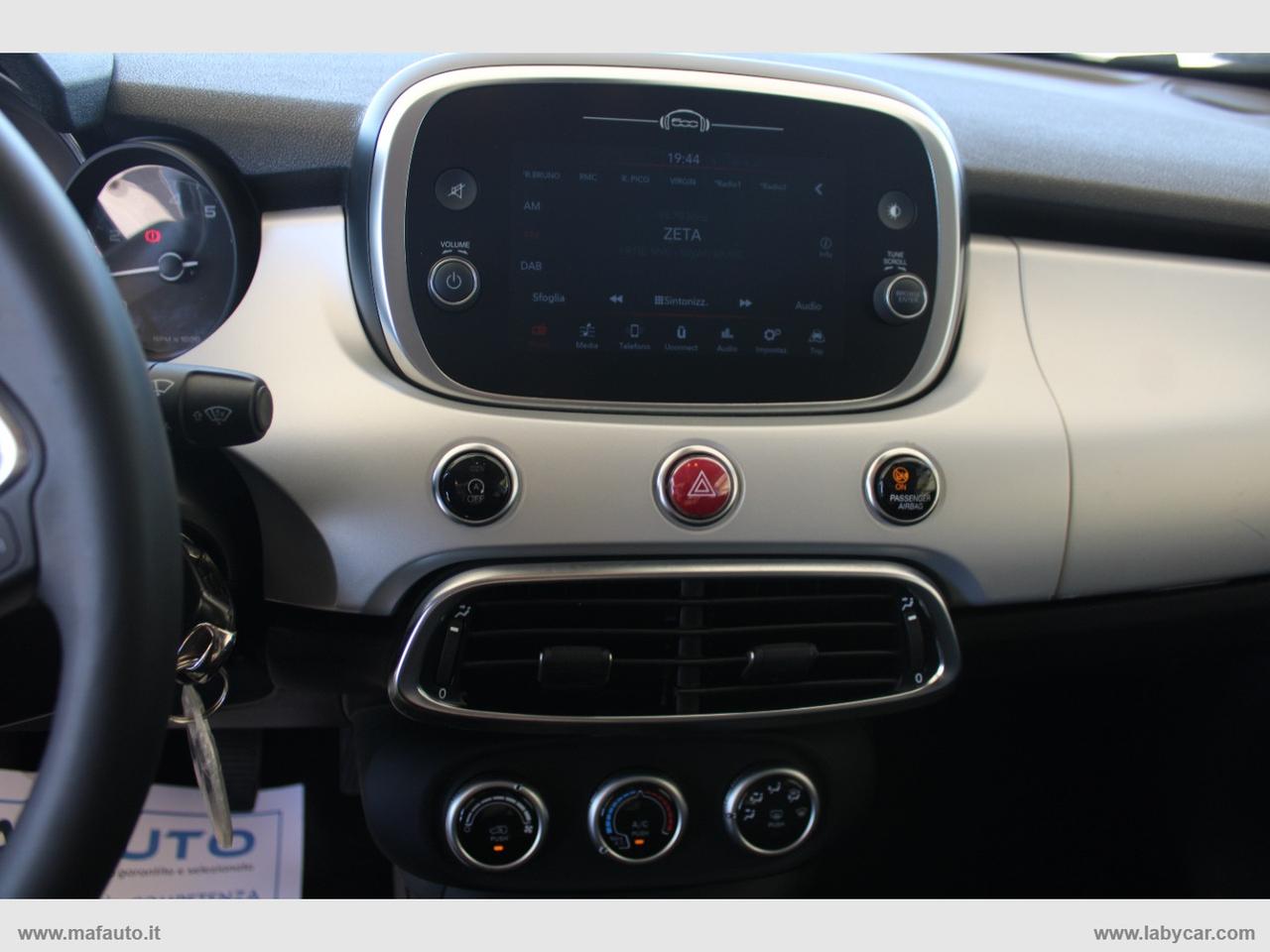 FIAT 500X 1.0 T3 120 CV Connect CROSS