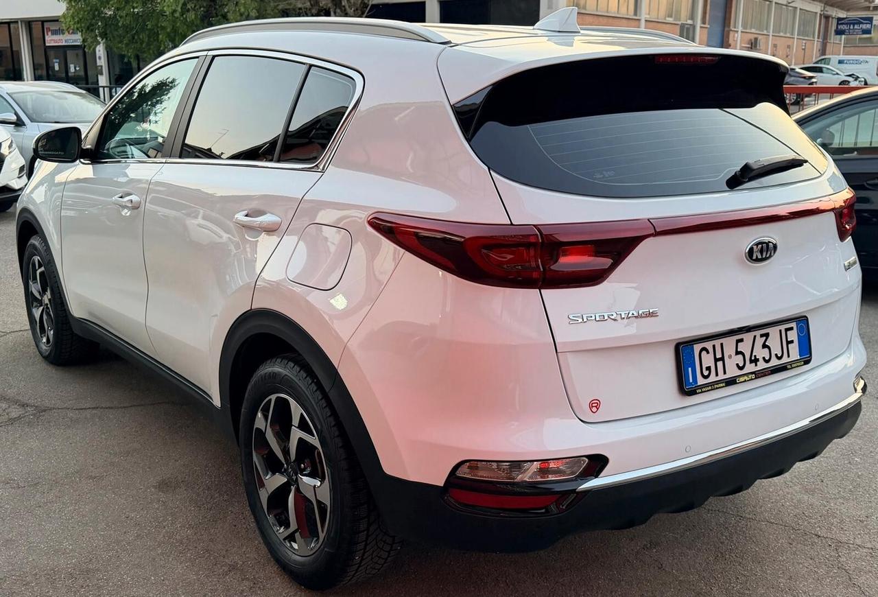 Kia Sportage 1.6 CRDI 136 DCT7 2WD Mild Hybrid GT Line 30th Ann.