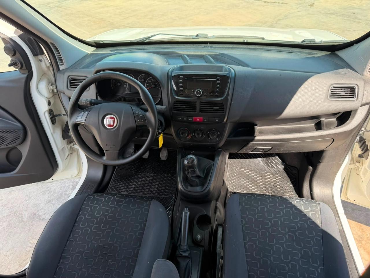 Fiat Doblo Doblò 1.6 MJT 105CV PC-TN Cargo Lamierato SX