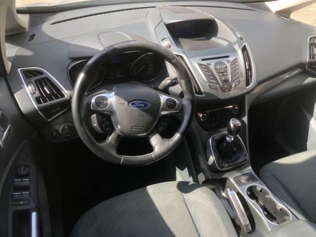 FORD C-Max 1.6 TDCi 115CV Titanium