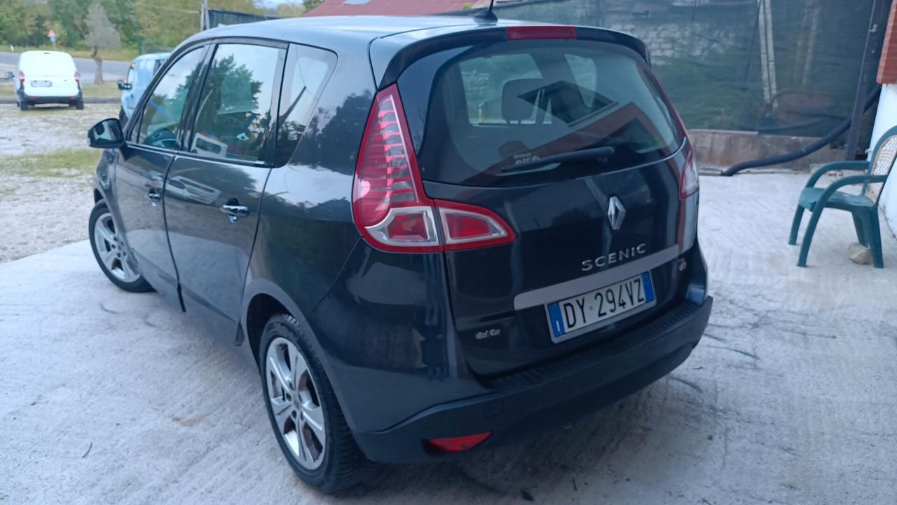 Renault Scenic X mode 1.5 diesel navigatore