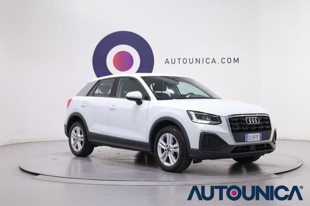 AUDI Q2 30 TDI S TRONIC BUSINESS FARI LED