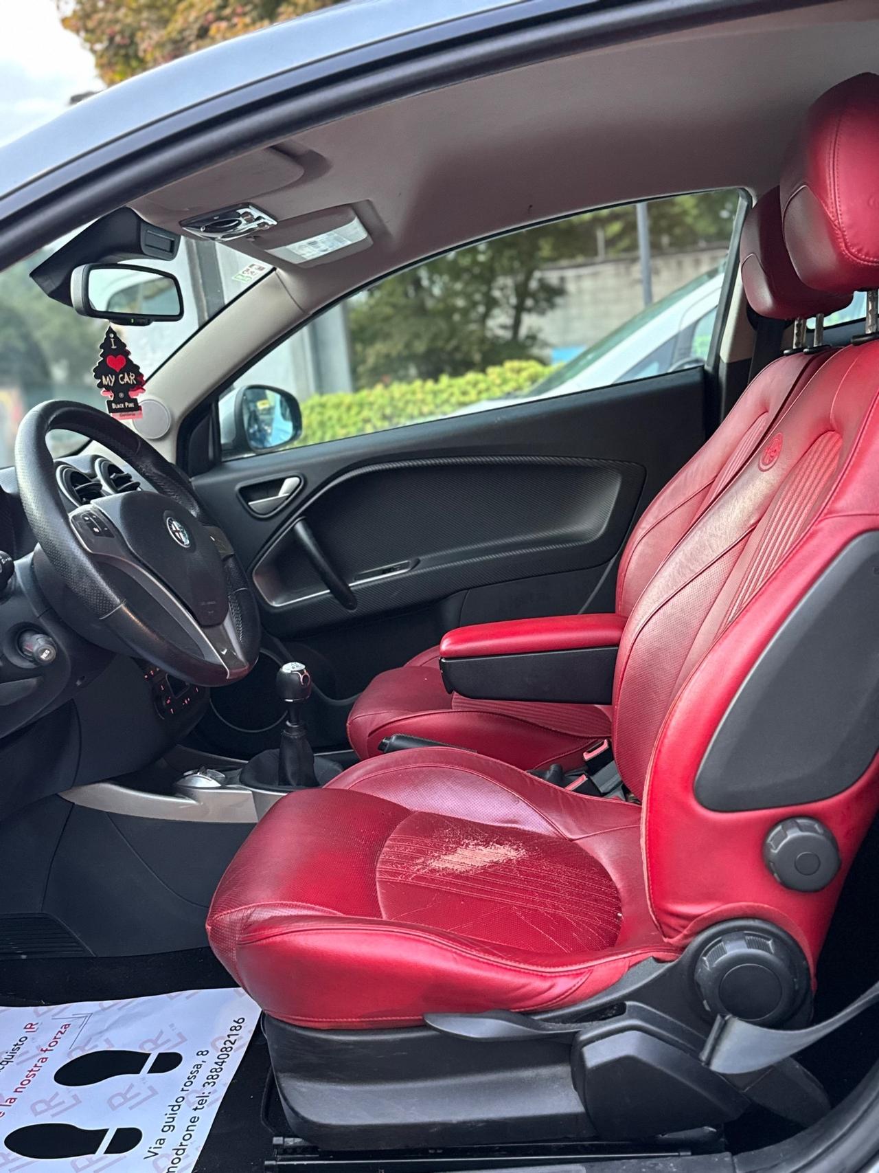 Alfa Romeo MiTo 1.4 T 135 CV M.air S&S Dist. Sport Pack