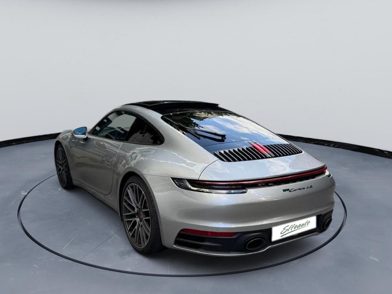 Porsche 911 Carrera 4S