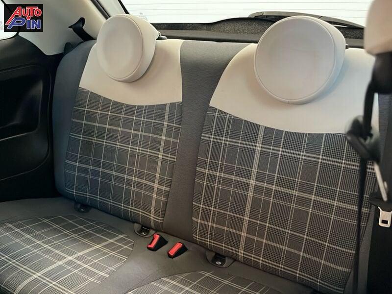 FIAT 500 1.3 95cv Multijet Lounge