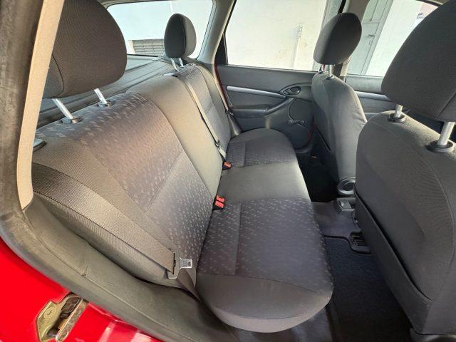 FORD Focus 1.6i 16V cat SW Ambiente PRONTA CONSEGNA OK NEOP