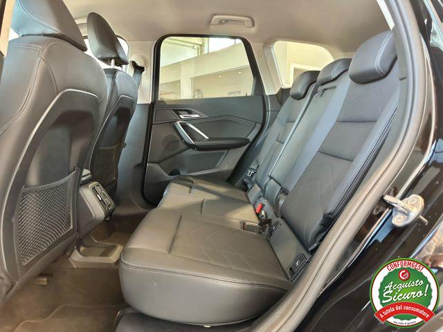 BMW X1 sDrive 18d xLine *VOLANTE MSPORT*