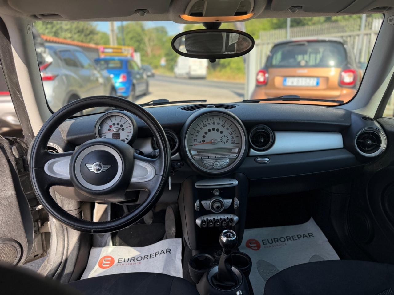 Mini 1.4 16V Ray
