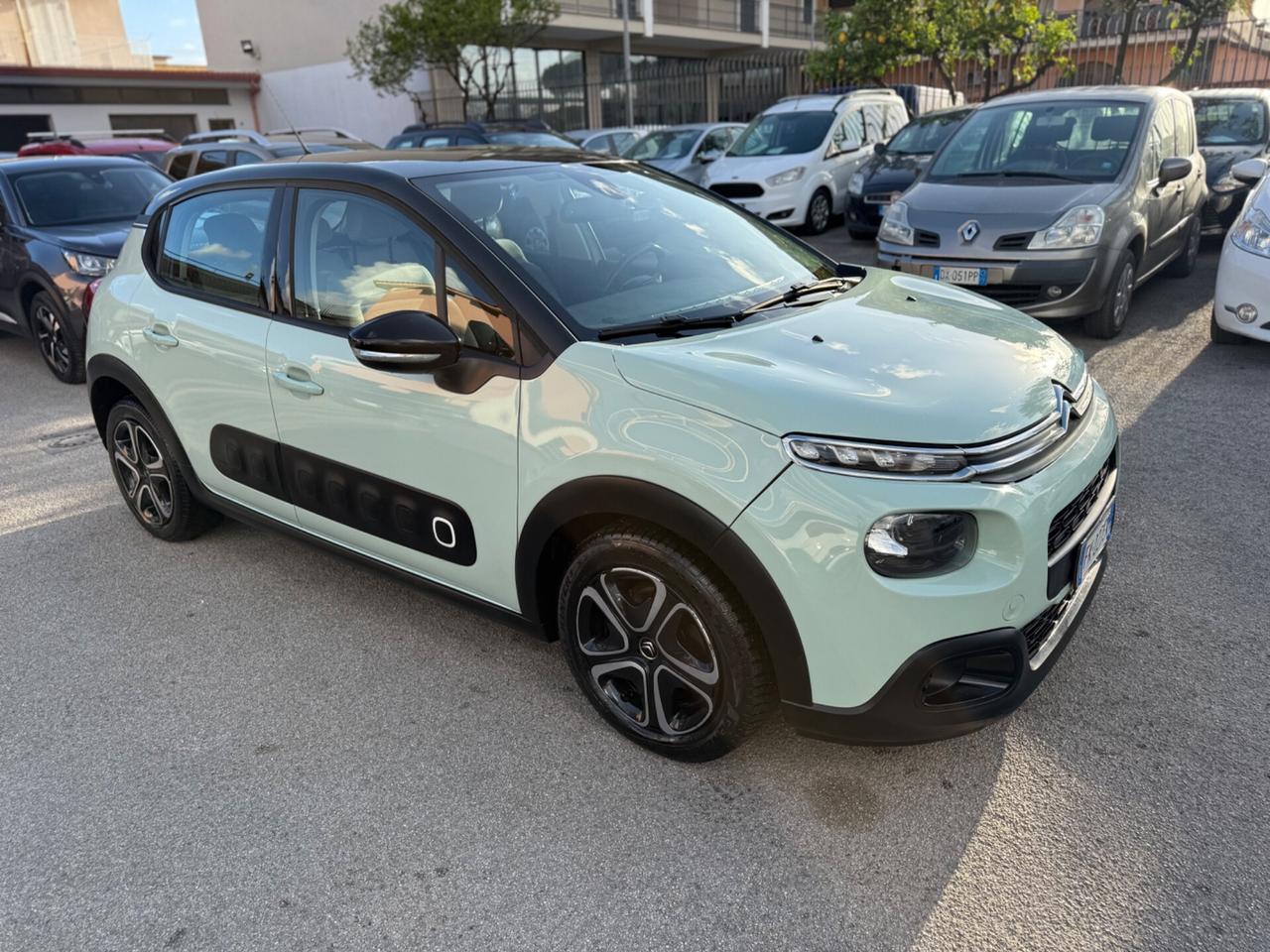 Citroen C3 BlueHDi 75 S&S Shine
