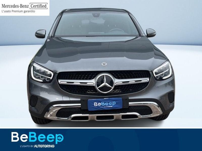 Mercedes-Benz GLC Coupé GLC COUPE 300 E PLUG-IN HYBRID (E EQ-POWER) SPORT