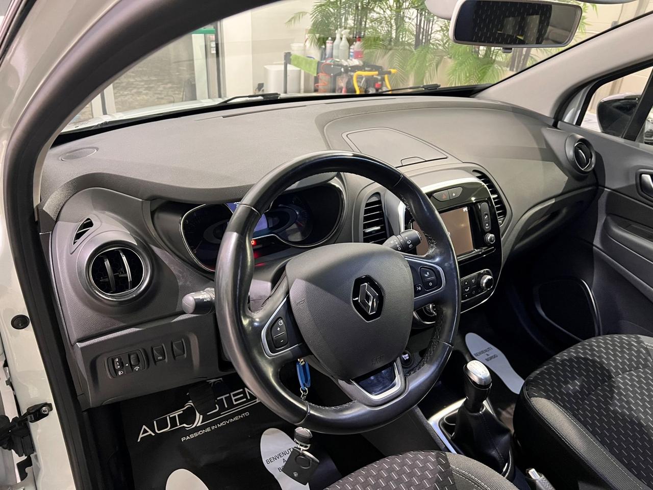 RENAULT Captur I 2017 1.5 dci Intens 90cv - OCCASIONE!