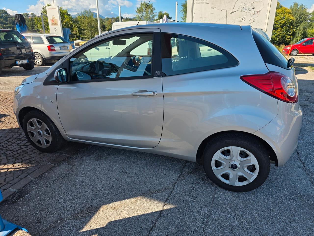 Ford Ka 1.2 8V 69CV con 51.000km Unicoproprietario