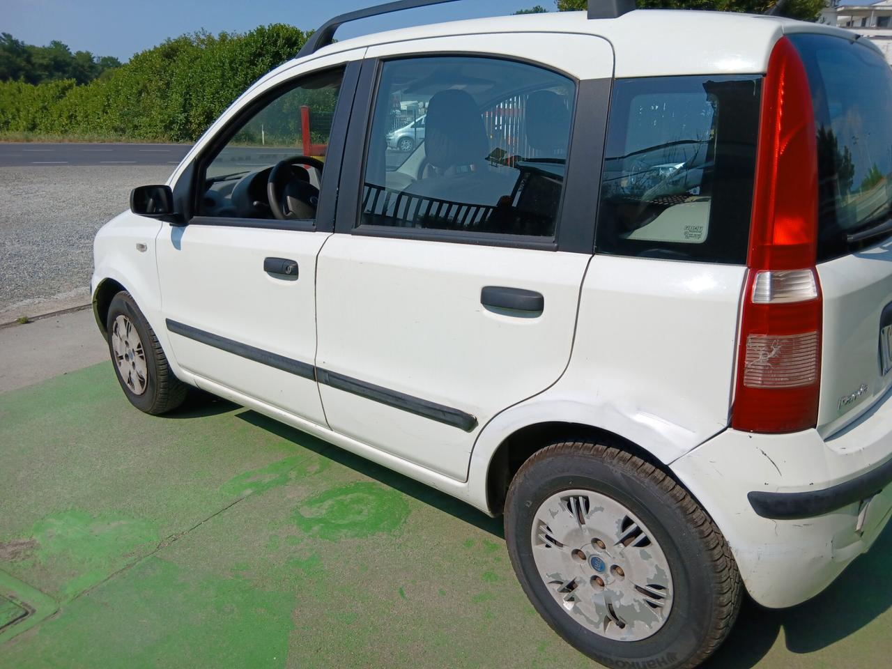 Fiat Panda 1.2 Dynamic