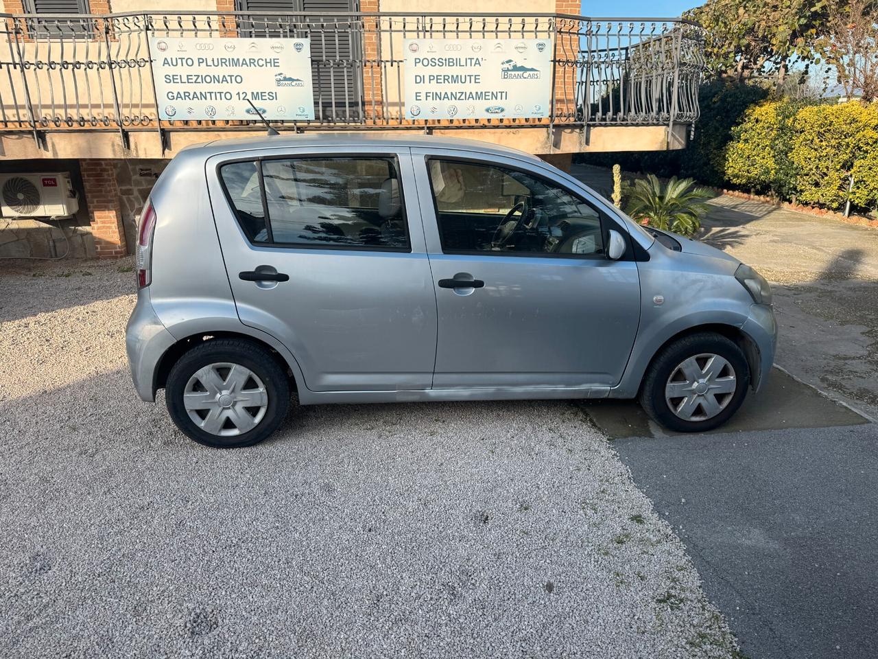 Daihatsu Sirion 1.0 BENZINA 2008