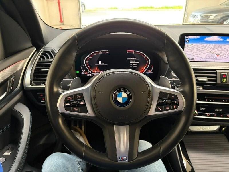 BMW X3 xDrive 20d Msport