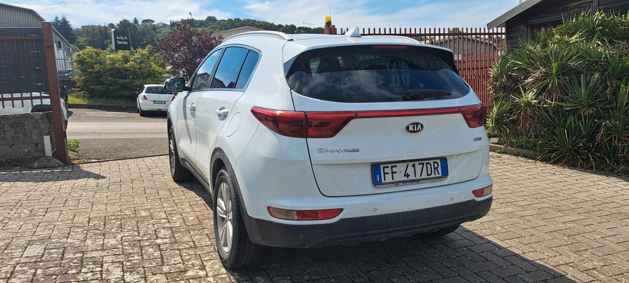 Kia Sportage 1.7 CRDI 2WD Cool