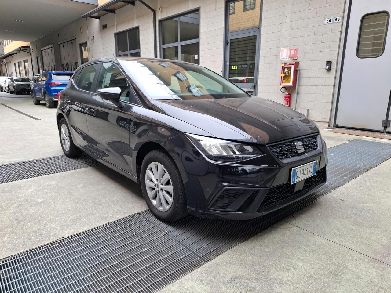 Seat Ibiza 1.0 EcoTSI 95 CV 5 porte Style