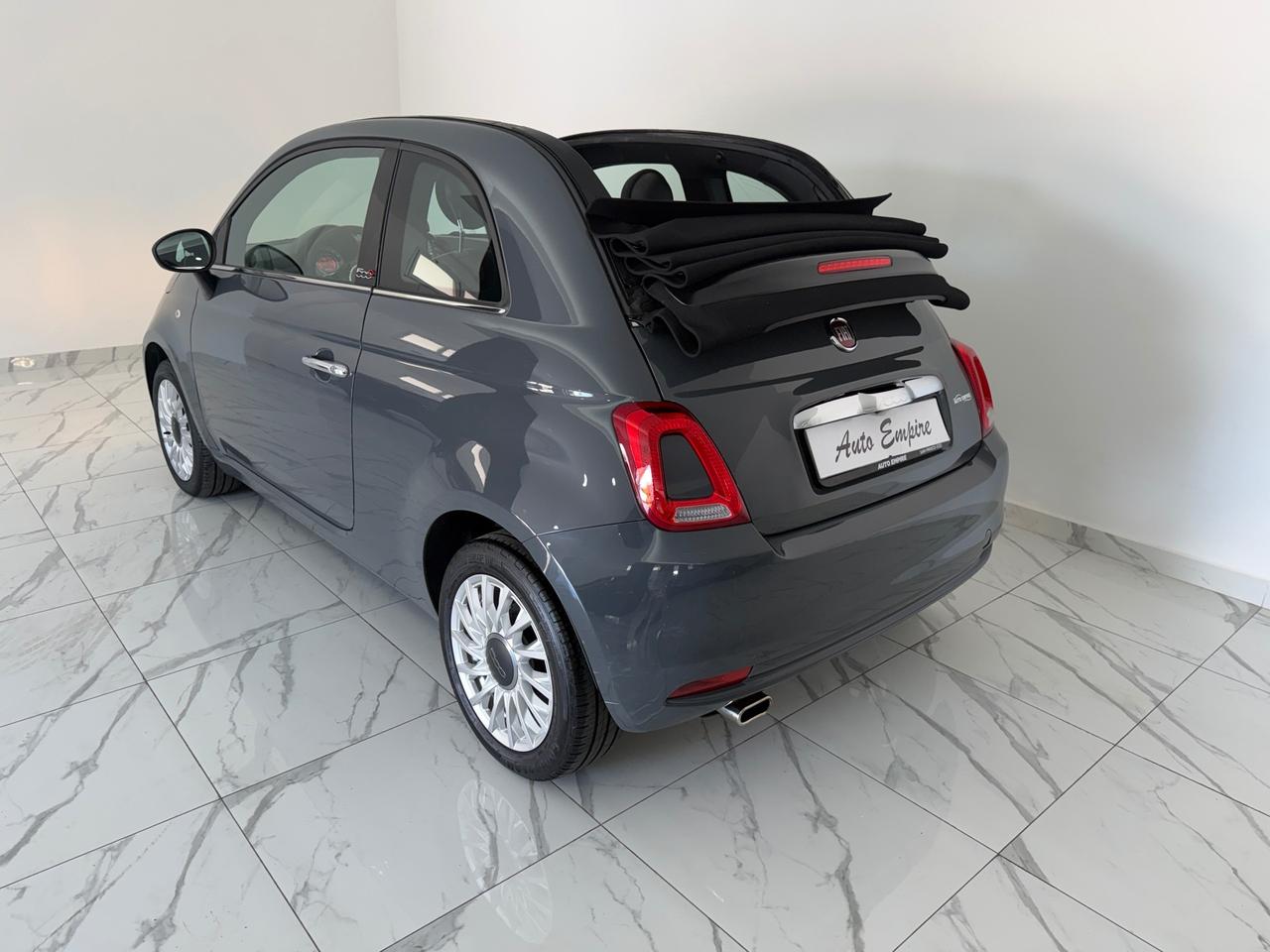 FIAT 500 CABRIO 1.2 LOUNGE