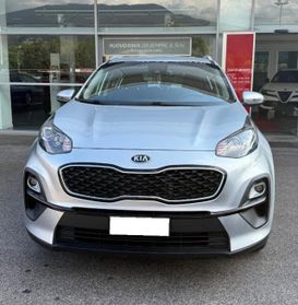 KIA Sportage 1.6 CRDI 136 CV DCT7 2WD Mild Hybrid Business Clas