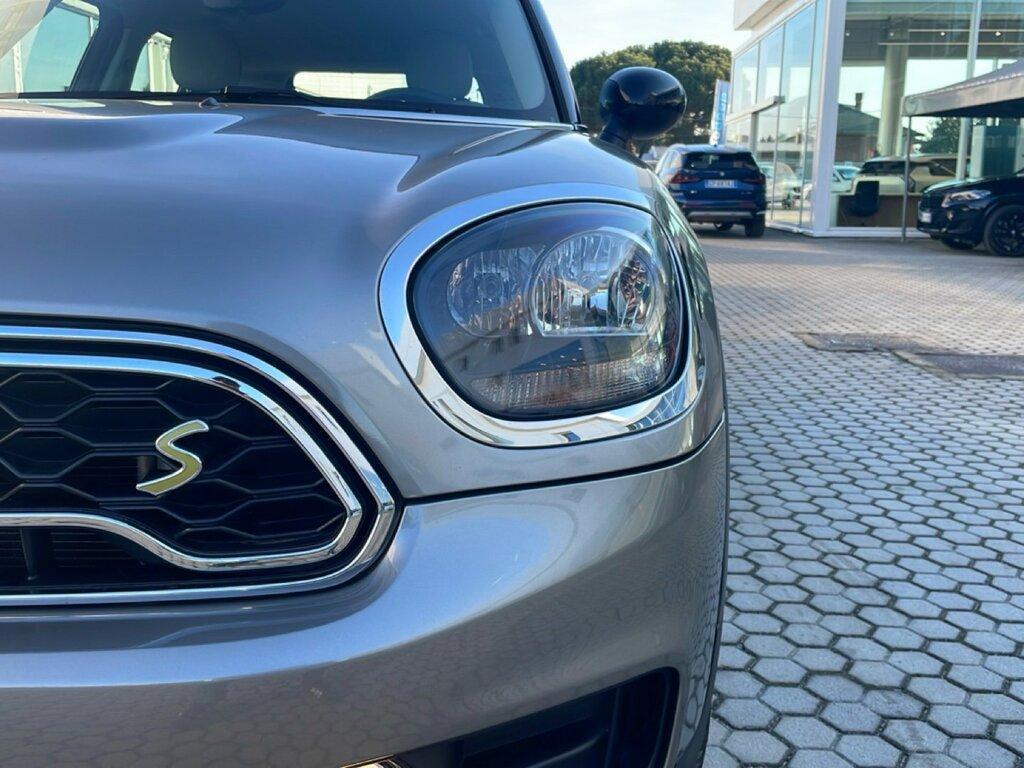 Mini Cooper SE Countryman Mini Countryman 1.5 Cooper SE Hype all4 auto