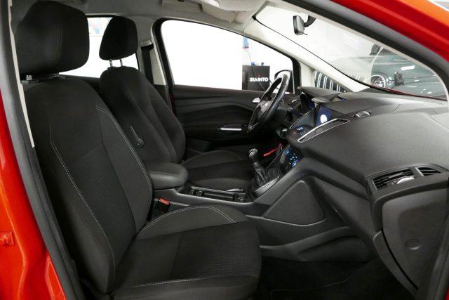 FORD C-Max 1.6 120CV GPL Plus